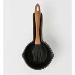 Best Pirce ✔️ The Cooks Collective BBQ Basting Pot And Brush 🎁