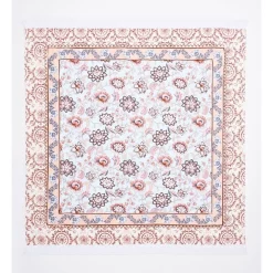 Best Pirce 🛒 Heritage Folk Floral Beach Towel In Multi 🌟