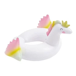 Hot Sale 😍 Sunnylife Mini Float Ring Unitcorn In White ✨