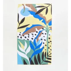 Buy 🤩 Vue Still Life Sand Free Beach Towel In Multi 👍