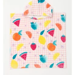 Best reviews of 🎉 Milkshake Tutti Frutti Poncho In Multi 🤩
