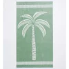 Best deal ✔️ Australian House & Garden Palm Beach Towel In Sage 🧨