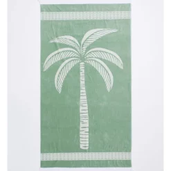 Best deal ✔️ Australian House & Garden Palm Beach Towel In Sage 🧨