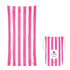 Outlet ✨ Dock & Bay Cabana Beach Towel In Phi Phi Pink ⭐