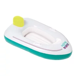 Best deal 💯 Sunnylife Speed Boat Float In White/Teal 🔥