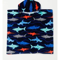 Cheapest 🔥 Milkshake Jervis Poncho In Multi 🌟