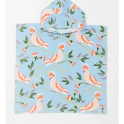 Best reviews of ✔️ Milkshake Galah Poncho In Multi 🔔