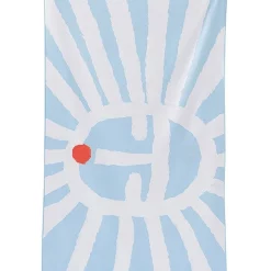 Cheap 🔥 Sunnylife Microfibre Towel In Baby Blue 🌟