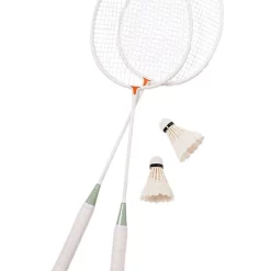 Hot Sale ✔️ Sunnylife Badminton Set In White/Green 🤩