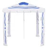 Best deal 🔔 Sunnylife Beach Cabana In White/Deep Blue 👏