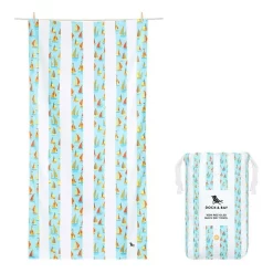 Best reviews of 🎉 Dock & Bay Oh Buoy Beach Towel In Multi 🌟