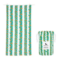 Best deal 🛒 Dock & Bay Jungle Beach Towel In Multi 😉