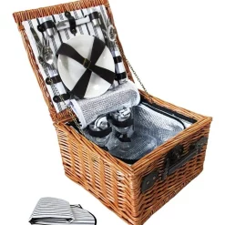 Best Pirce 🥰 Alfresco 2 Person Picnic Basket 🎁