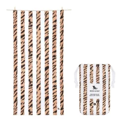 Budget 🧨 Dock & Bay Animal Kingdom Beach Towel In Multi ✔️
