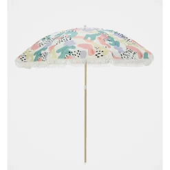 Best Pirce 🔥 Vue Beach Umbrella In Multi 🎉
