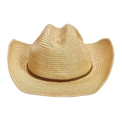 Promo 😉 Seafolly Shady Lady Coyote Cowboy Hat ❤️