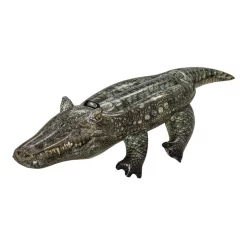 Best deal ❤️ Bestway Realistic Reptile Ride On Green 💯