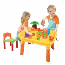 Outlet 🧨 Lenoxx Gem Toys 2 In 1 Sand & Water Table 🛒