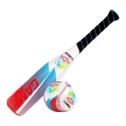 Brand new ✨ KG 2pc ⚾ Baseball Soft Bat/Ball Sports Safe Play/Fun/Game/Toy Set F/ Kids/Children 3 🧨