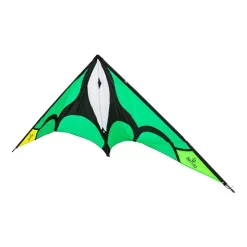 Promo 🌟 Jenjo Stunt Kite Green 👏