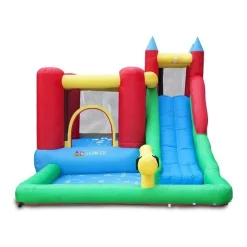 Promo 🎁 Lifespan Kids Surrey 2 Slide & Splash 🤩