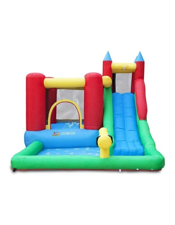 Promo π Lifespan Kids Surrey 2 Slide & Splash π€©