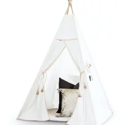 Deals 😀 Cattywampus Kids Teepee Tent Leatherette 🌟
