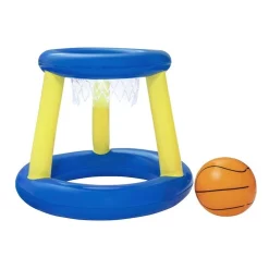 Cheap ❤️ Bestway Splash 'N' Hoop Water Game Multicolour 🛒