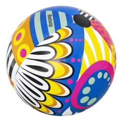 Hot Sale 👍 Bestway Flirty Fiesta Beach Ball Multicolour 😀