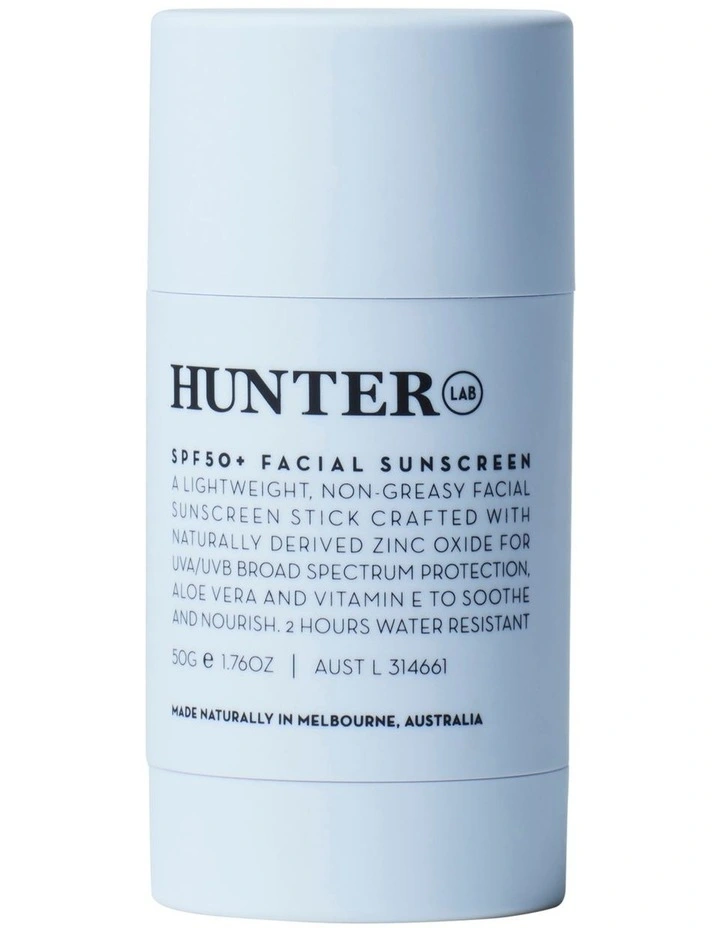 Deals π Hunter Lab SPF50 Facial Sunscreen π₯