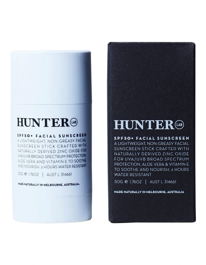 Deals π Hunter Lab SPF50 Facial Sunscreen π₯ - Image 2