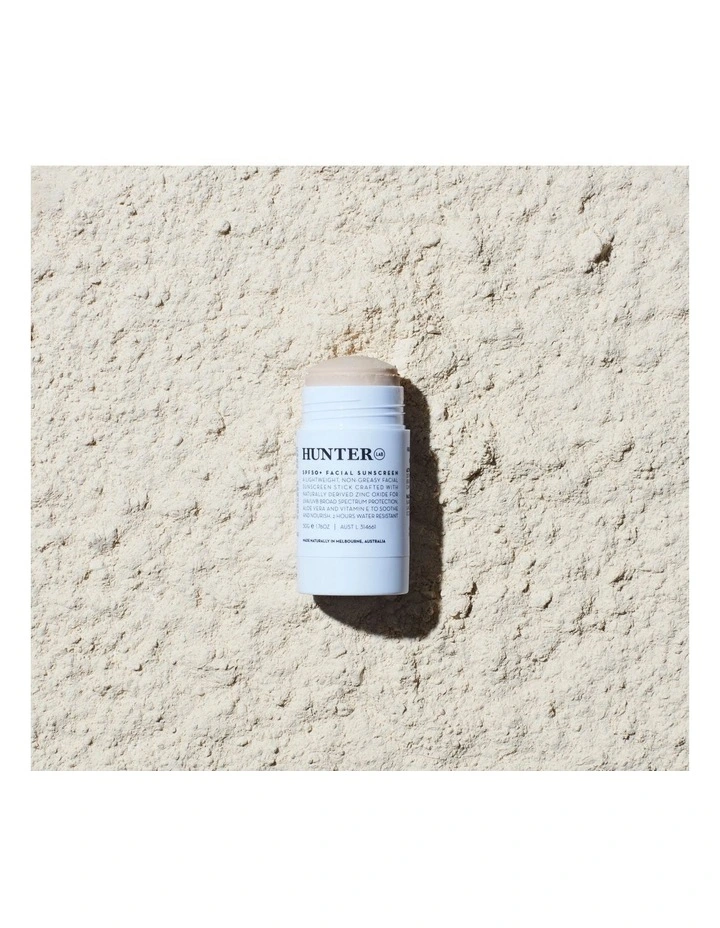 Deals π Hunter Lab SPF50 Facial Sunscreen π₯ - Image 3