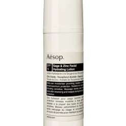 Cheapest 🔥 Aesop Sage & Zinc Facial SPF15 Hydrating Lotion 50mL 😉