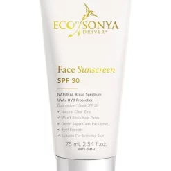Budget 🤩 Eco Tan Face Sunscreen SPF30 Suncare 👏