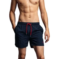 Promo 🔥 Gant Basic Swim Short In Marine Blue 💯
