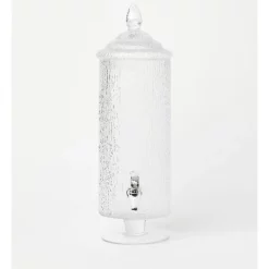 Wholesale ⭐ Vue Anna Rippled Drink Dispenser 4L 🥰