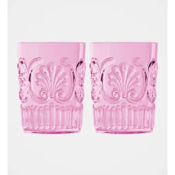 Best Sale 🤩 Heritage Medallion DOF 2 Pack In Purple ⌛