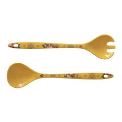 Best deal ❤️ La La Land Mexican Folklore Salad Servers 🤩