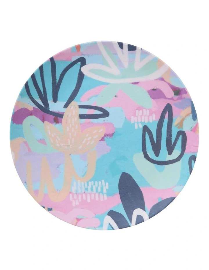 Wholesale π Maxwell & Williams Rach Jackson Rock Garden Melamine Plate 27cm Set Of 4 𧨠- Image 2