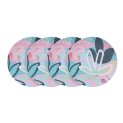 Top 10 👏 Maxwell & Williams Rach Jackson Rock Garden Plate 20cm Set Of 4 🎁