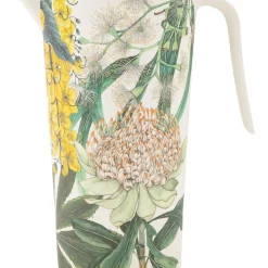 Best reviews of 🥰 Maxwell & Williams The Blck Pen Golden 🌞 Summer Bamboo Jug 1.6L 😍