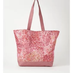 Top 10 🥰 Vue Yubu Napa Shopper Bag Polly Ngala In Bush Plum ⌛