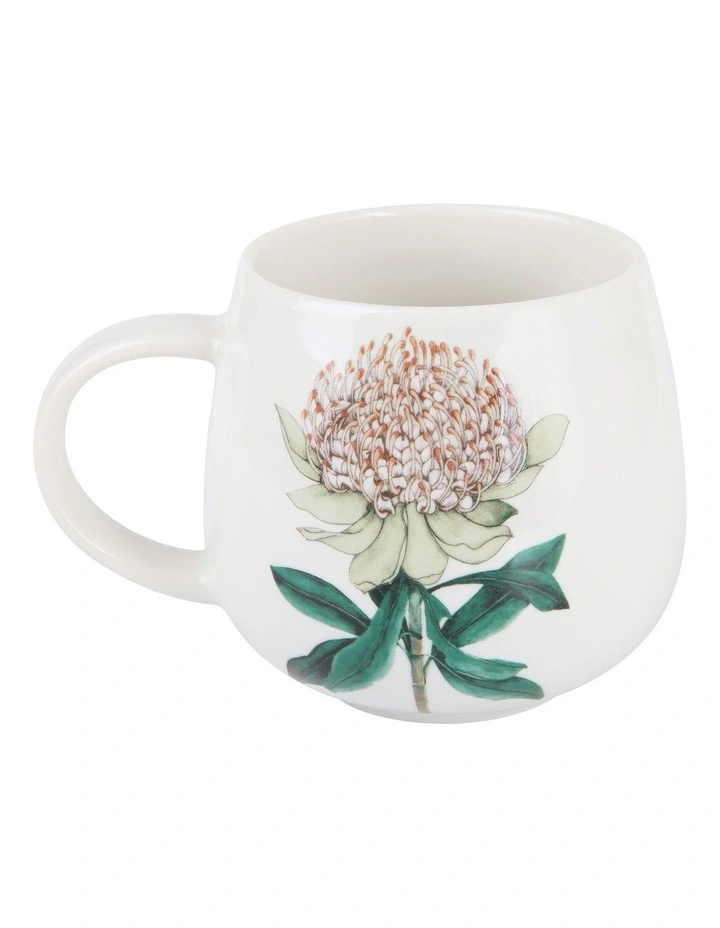 Outlet π Maxwell & Williams The Blck Pen Golden π Summer Mug 380ml Waratah π― - Image 2