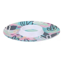 Best Sale 💯 Maxwell & Williams Rach Jackson Golden ☀️ Summer Melamine Chip & Dip 30x2.5cm 👏