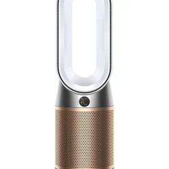 Best deal 😍 Dyson Hot Cool Formaldehyde Purifying Fan Heater White/Gold 379629-01 ❤️