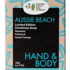 Buy 𧨠Australian Natural Soap Company Aussie Beach Soap π