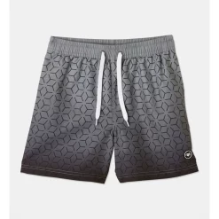 Buy 🎉 Bauhaus Recycled Woven Boardshort In Black 🎉