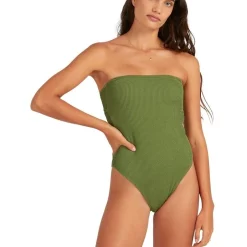 Budget 😍 Billabong 🌞 Summer High Harper One Piece Green 🌟