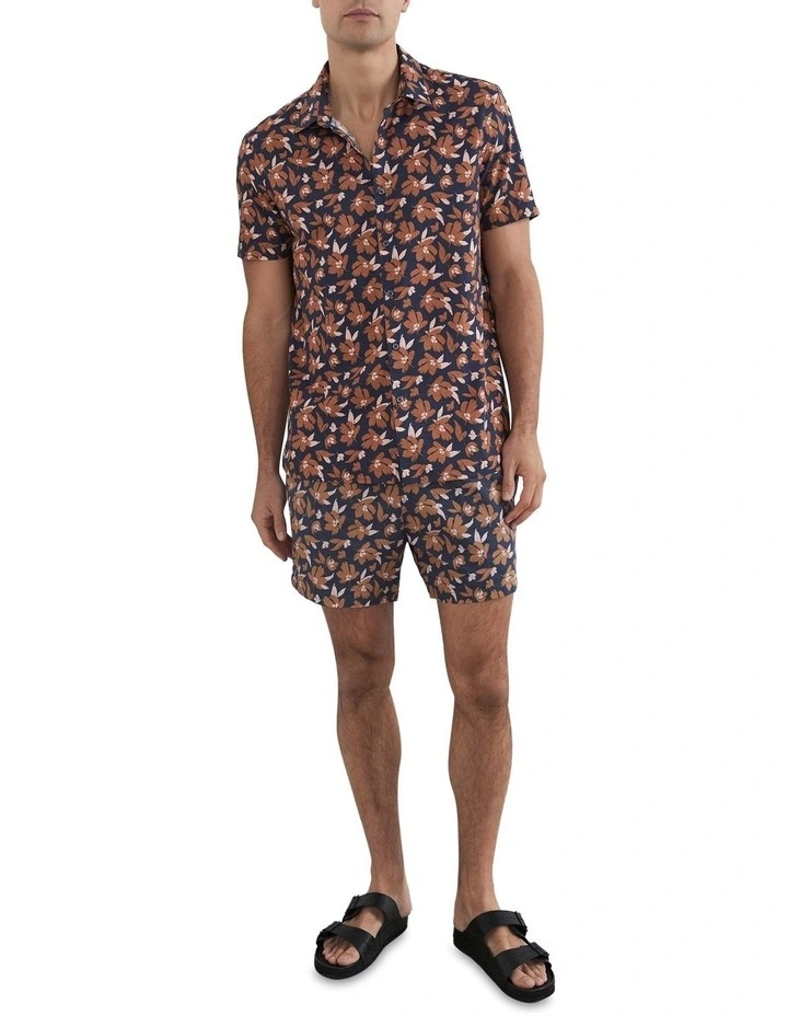 Deals β¨ French Connection Retro Floral Swim Short π€© - Image 2