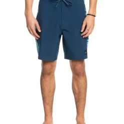 Best Pirce 😉 Quiksilver Surfsilk Arch Boardshort '18 In Blue 🧨